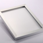 【旗艦大邊框】簡約設計薄型燈箱