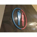 雙色-廁所指標牌